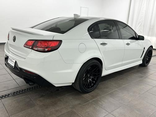 2015 Chevrolet SS Base