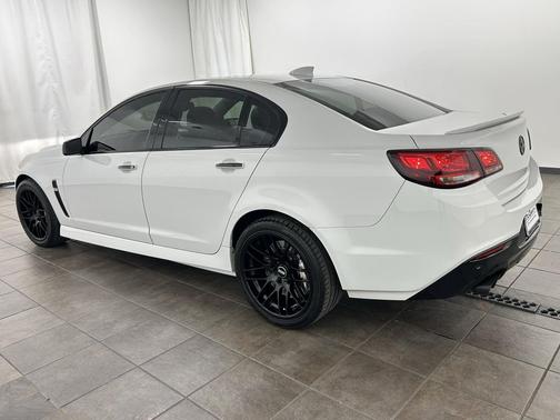 2015 Chevrolet SS Base