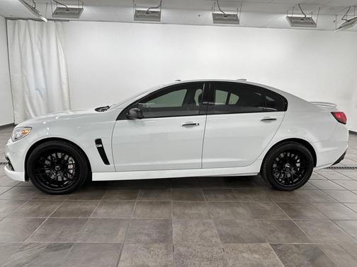 2015 Chevrolet SS Base