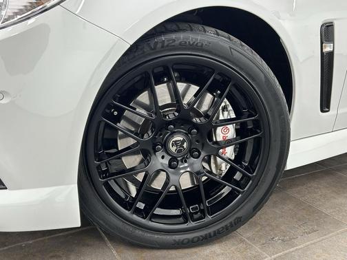 2015 Chevrolet SS Base