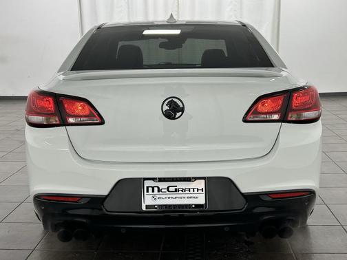 2015 Chevrolet SS Base