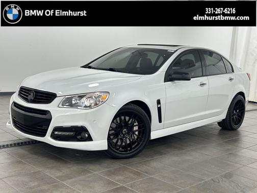 2015 Chevrolet SS Base