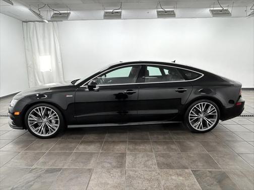 2016 Audi A7 3.0T Premium Plus