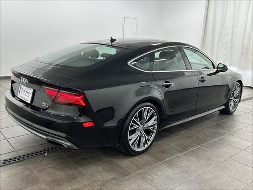 2016 Audi A7 3.0T Premium Plus
