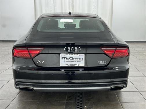 2016 Audi A7 3.0T Premium Plus