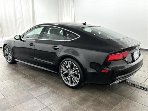 2016 Audi A7 3.0T Premium Plus