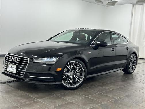 2016 Audi A7 3.0T Premium Plus