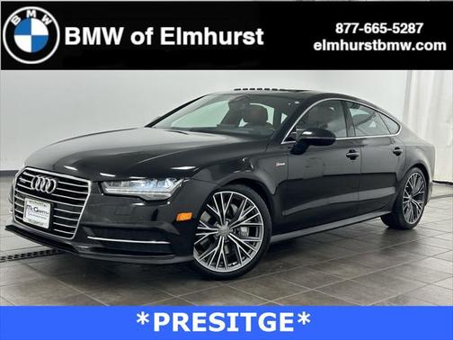 2016 Audi A7 3.0T Premium Plus