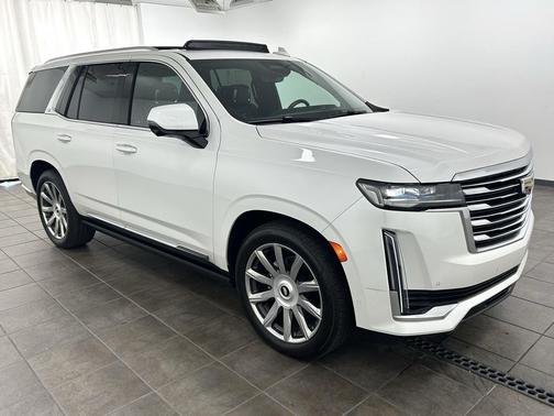 2023 Cadillac Escalade Premium Luxury Platinum