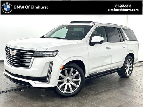 2023 Cadillac Escalade Premium Luxury Platinum