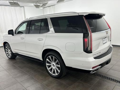 2023 Cadillac Escalade Premium Luxury Platinum