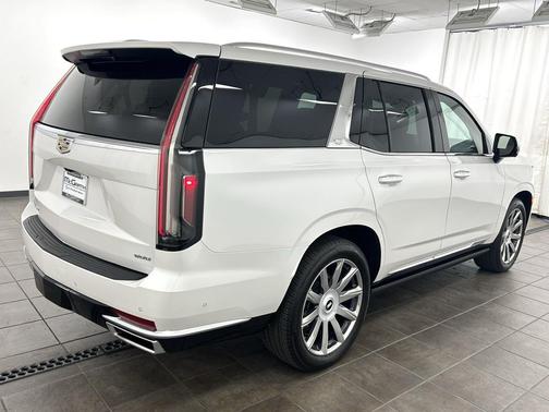 2023 Cadillac Escalade Premium Luxury Platinum