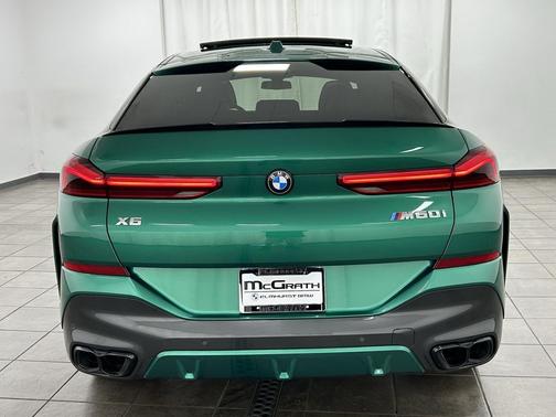 2024 BMW X6 M60i