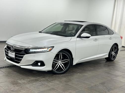 2021 Honda Accord Touring 2.0T