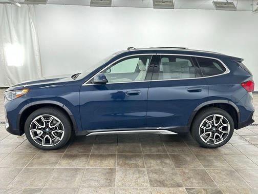 Night Dusk Blue Metallic 2026 BMW X1 xDrive28i