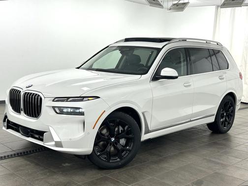 2026 BMW X7 xDrive40i