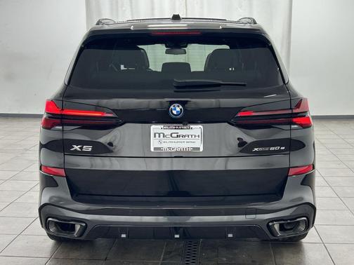 2024 BMW X5 PHEV xDrive50e