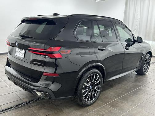 2024 BMW X5 PHEV xDrive50e
