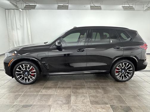 2024 BMW X5 PHEV xDrive50e