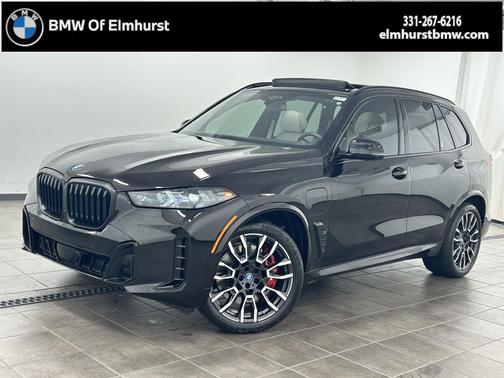 2024 BMW X5 PHEV xDrive50e