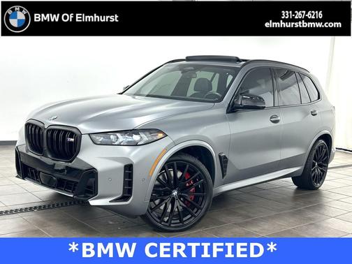 2025 BMW X5 M60i