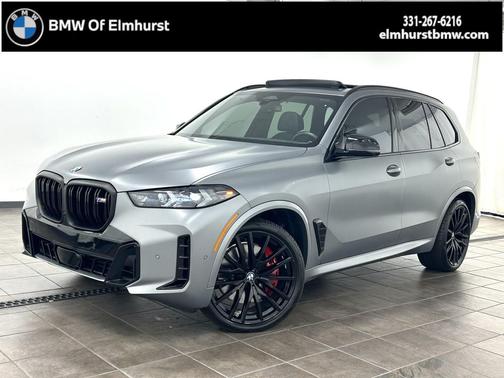 2025 BMW X5 M60i