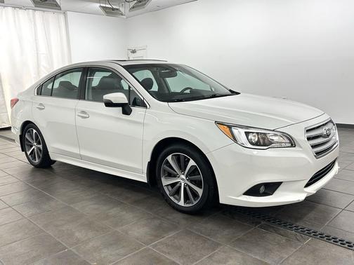 2016 Subaru Legacy Limited