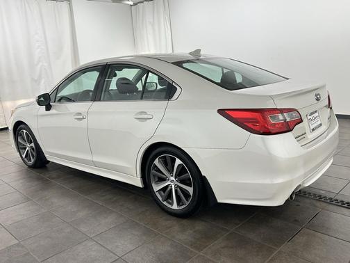 2016 Subaru Legacy Limited