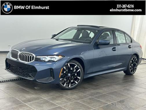 2026 BMW 330 i xDrive