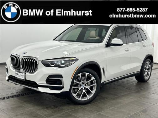 2022 BMW X5 xDrive40i
