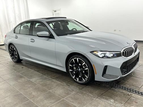 2026 BMW 330 xDrive NA