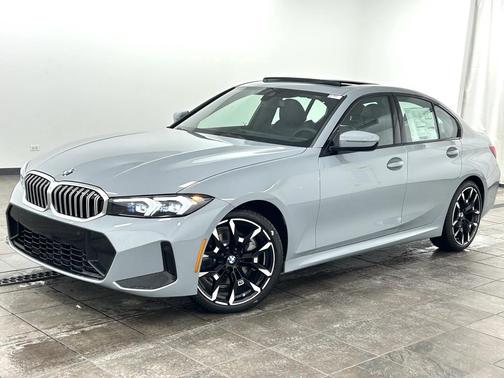 2026 BMW 330 xDrive NA