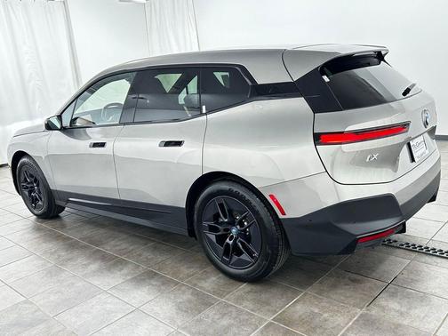 Oxide Grey Metallic 2023 BMW iX xDrive50