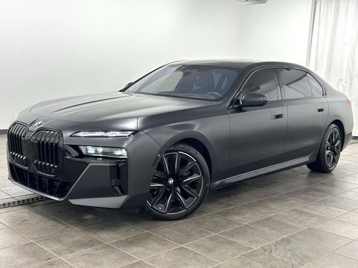 2023 BMW 760 i xDrive