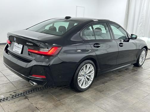 2023 BMW 330 xDrive