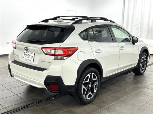 2018 Subaru Crosstrek 2.0i Limited