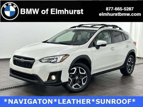 2018 Subaru Crosstrek 2.0i Limited