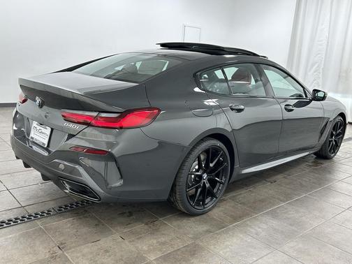 2026 BMW 840 i xDrive