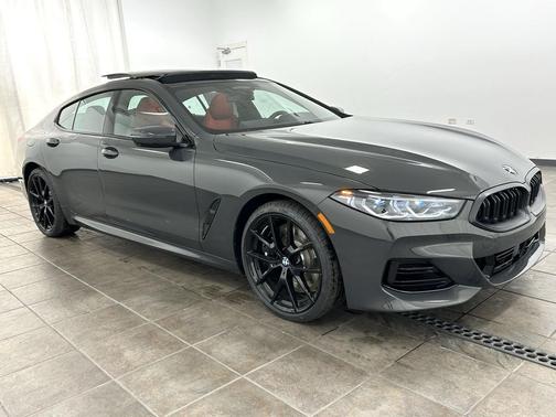 2026 BMW 840 i xDrive