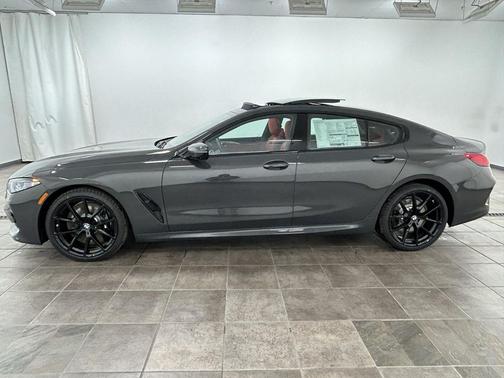 2026 BMW 840 i xDrive