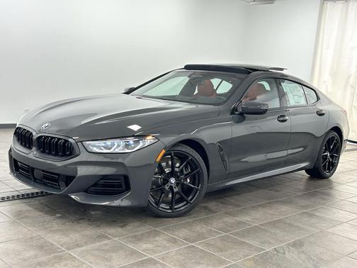2026 BMW 840 i xDrive