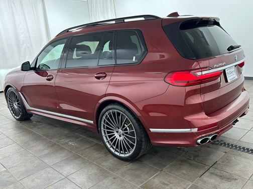 Alpine White 2022 BMW ALPINA XB7 ALPINA XB7