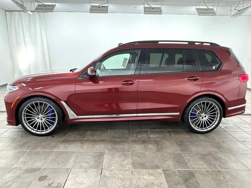 Alpine White 2022 BMW ALPINA XB7 ALPINA XB7