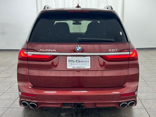 Alpine White 2022 BMW ALPINA XB7 ALPINA XB7