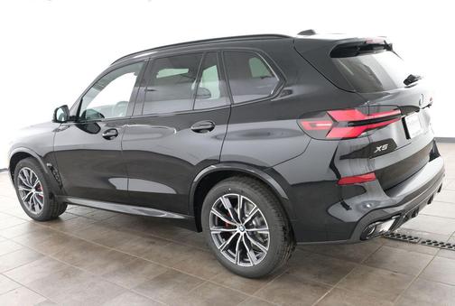 Black Sapphire Metallic 2026 BMW X5 xDrive40i