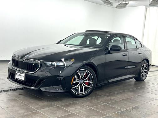 2024 BMW i5 eDrive40