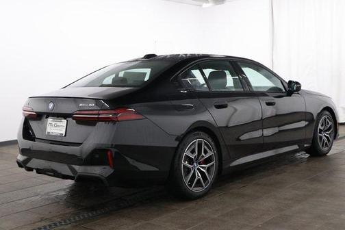 2024 BMW i5 eDrive40