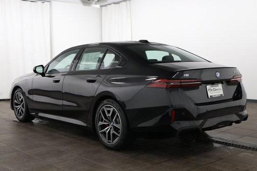 2024 BMW i5 eDrive40