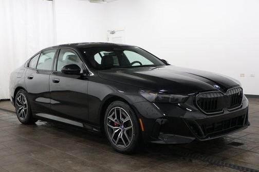 2024 BMW i5 eDrive40