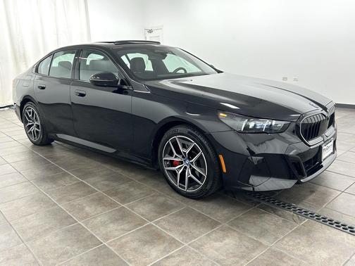 2024 BMW i5 eDrive40